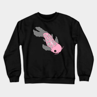 Pride Koi- Demigirl Crewneck Sweatshirt